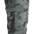 thumbnail image 6 of Wrangler Men's Stretch Cargo Pants, 6 of 7