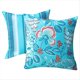 thumbnail image 1 of Paquete de 2 Fundas de Almohada Impermeables para Exteriores, 18x18, Fundas de Almohada Cuadradas Decorativas con Diseño Moderno para Exteriores, 1 of 5