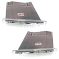 thumbnail image 6 of Front Turn Signal Lights Compatible with 1994-1997 Chevrolet S10 Base 2.2L (94-97) Base 4.3L (94-97) LS 2.2L LS 4.3L SS ZR2 Blazer LT (95-97) GMC Sonoma SL SLE 12-1515-01-12-1516-01, 6 of 6