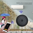 thumbnail image 4 of Inteprter Tuya Control Remoto WiFi IR Infrarrojo Controlador Inteligente Control Remoto de Voz Inalámbrico Universal para TV Electrodomésticos Inteprter HA005262-00, 4 of 6