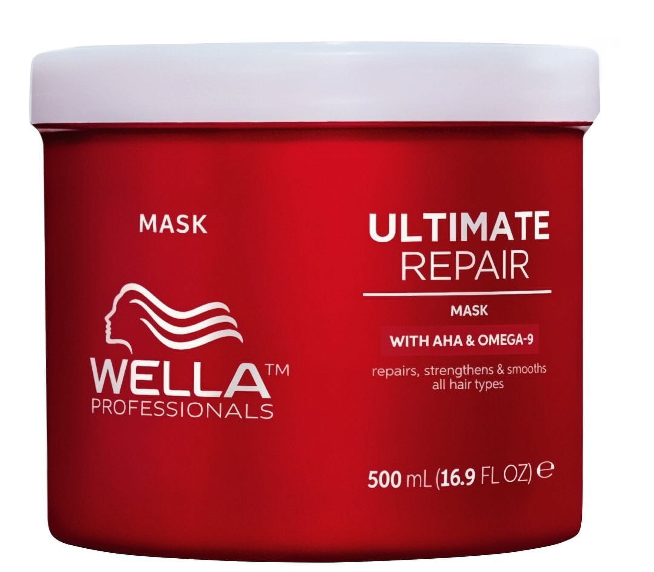 Wella Professionals Hair Ultimate Repair Mask 5oz - Walmart.com