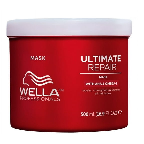 Wella Professionals Ultimate Repair Mask - 16.9 oz