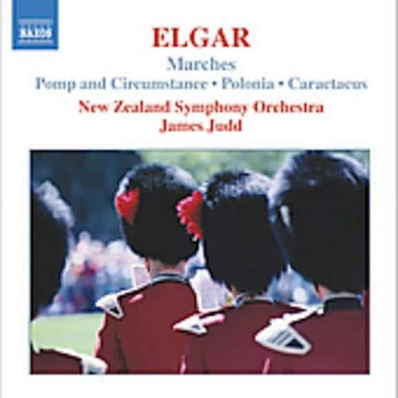 James Judd - Marches - Music & Performance - CD