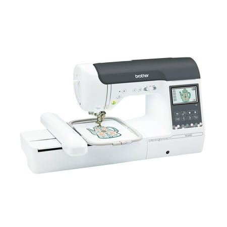 Brother SE2000 Sewing & Embroidery Machine with Color Sort & Wireless Connectivity