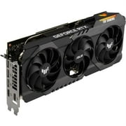 ASUS TUF Gaming NVIDIA GeForce RTX 3070 Ti OC Edition Graphics Card