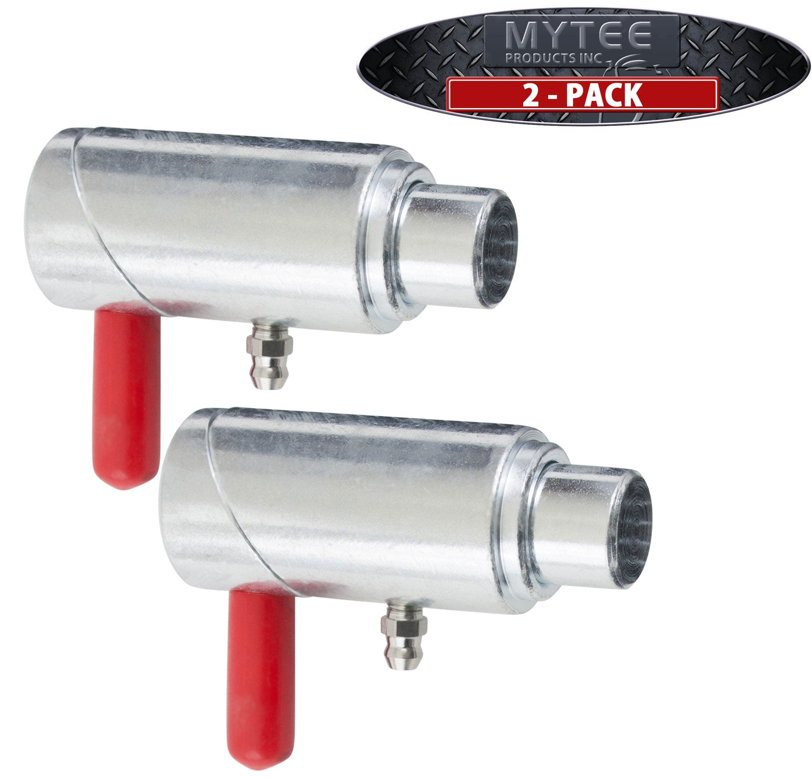 Mytee Products (2 Pack) 3/4" Cam Lock Wrecker, Tow Truck Spring Loaded