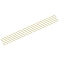thumbnail image 1 of Uxcell Brass Rods Brass Solid Round Rods for Handle Pin DIY Craft Material 1/4 Inch x 35 Inch 5, 1 of 7