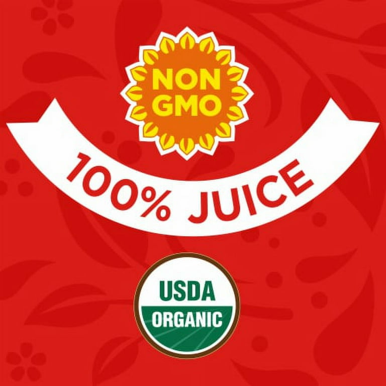 Simple Truth Organic Apple Juice 64 fl oz - Technical View