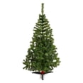 thumbnail image 1 of Árbol de Navidad Naviplastic Boston color Verde de 160 cm, 1 of 3