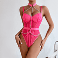 thumbnail image 3 of Conjuntos de ropa interior erótica, conjuntos de lencería Sexy para mujer, conjunto de sujetador y bragas porno, lencería de media Bod, lencería Sexy para mujer, Ultra Sexy, 3 of 5