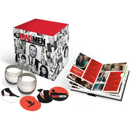 Mad Men: The Complete Collection (Blu-ray) (Mad Tv Best Skit Ever)