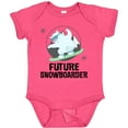 thumbnail image 3 of Inktastic Snowboarding Future Snowboarder Childs Boys or Girls Baby Bodysuit, 3 of 5