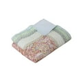thumbnail image 2 of Barefoot Bungalow  Palisades Pastel Quilted Throw, 2 of 5