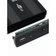 thumbnail image 2 of 3.5 Inch USB 2.0/3.0 SATA External HDD Disk Hard Drive Enclosure Case Type-C External Storage ,Plug and Play, 2 of 5