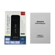 thumbnail image 4 of Enrutador inalámbrico 4G Enrutador WiFi USB portátil para computadoras portátiles (negro), 4 of 6