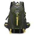 thumbnail image 2 of Mochila 40L Resistente al agua Mochila de viaje Camp Hike Laptop Daypack Trekking Subir Bolsas traseras para hombres Mujeres Hwjianfeng  Mochila, 2 of 7