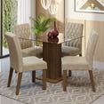 thumbnail image 2 of Juego de Comedor Madesa Noemi con 4 Sillas, 2 of 5
