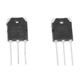 thumbnail image 5 of 2 pares de transistores de silicio para amplificador de potencia A1941 + C5198 de 10 A y 200 V, 5 of 5