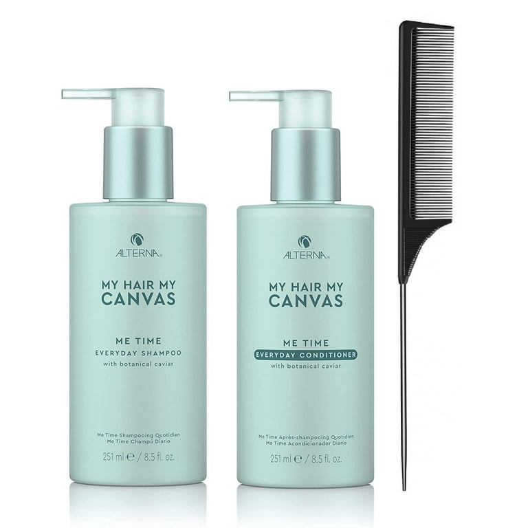 Alterna My Hair My Canvas Me Time Everyday Shampoo Alterna My Hair My Canvas Me Time Everyday Shampoo