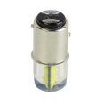 thumbnail image 3 of Encendiendo 2x 1157 Strobe Flashing 24SMD LED Car Brake Turn Signal Bombillas (Blanco), 3 of 6