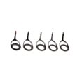 thumbnail image 1 of 5pcs Fishing Rod Eyes SIC Ring Spinning Spinning Rod Rod Guides Line Rings 7mm, 1 of 8