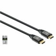 thumbnail image 2 of Manhattan 8K@60Hz Certified Ultra High Speed HDMI Cable with Ethernet 355957, 2 of 6