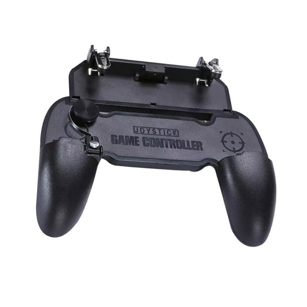 Reemplazo para el controlador de juegos móvil PUBG, soporte para teléfono de tiro con objetivo altamente sensible, joystick para gamepad Monstrate EL2600-00B