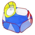 thumbnail image 3 of Piscina de bolas Labymos para niños Rojo Amarillo Azul, 3 of 8