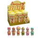 thumbnail image 1 of Sonny Angel Hippers Harverst Series - 6pc Mini Action Figures Blind Box Random - Intriguing Angel Figurines In Surprise Blind Boxes Angel Dreaming Series Figure, 1 of 3