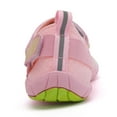thumbnail image 5 of Hicooer Coolcsea Water Shoes Men's Women's Swim Shoes Outdoor Beach Barefoot Quick-Dry Aqua Pool Socks Swimming Yoga Surfing Exercise Pink, 5 of 5