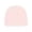 Barely Pink, variant on Baby Ultra-Plush Cotton-Rich Velour Beanie, 6 Months, Barely Pink