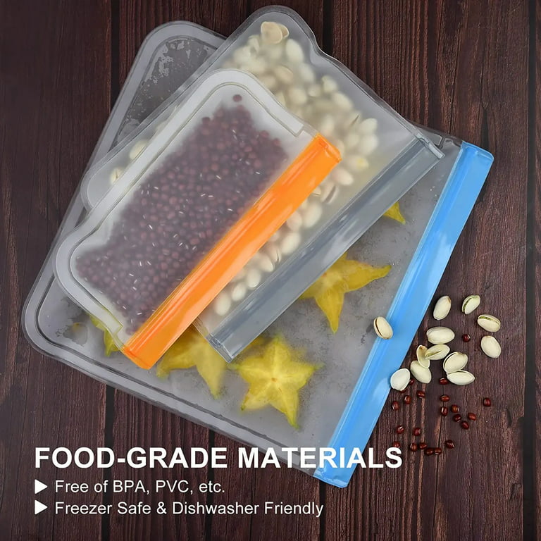 Reusable Food Preservation Vacuum Box Organizing Kitchen with Vacuum-sealed  Containers Leak-proof Vacuum Storage Food Container - AliExpress