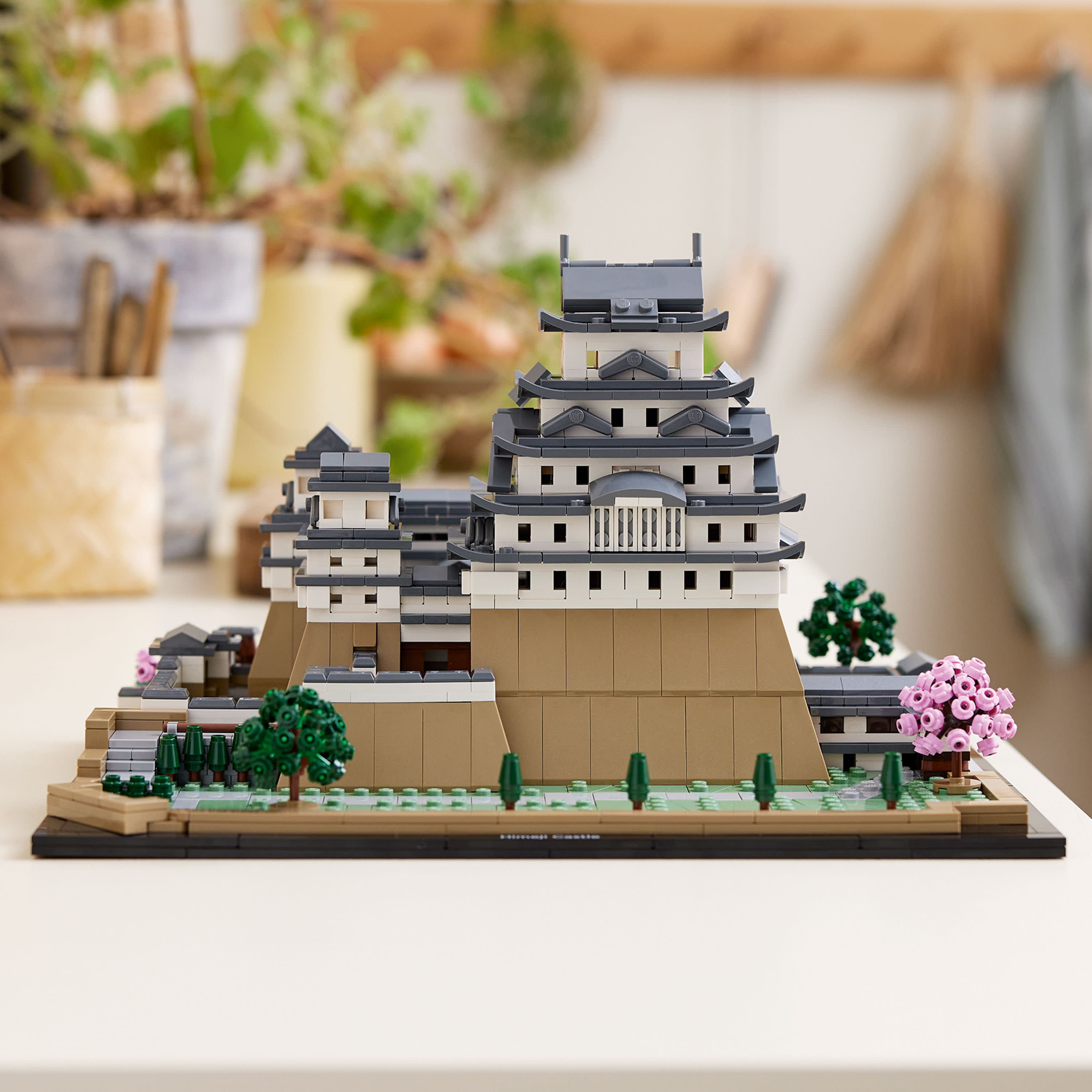 Lego Architecture - Castello di Himeji - 21060 - Tempus Doni Giochi