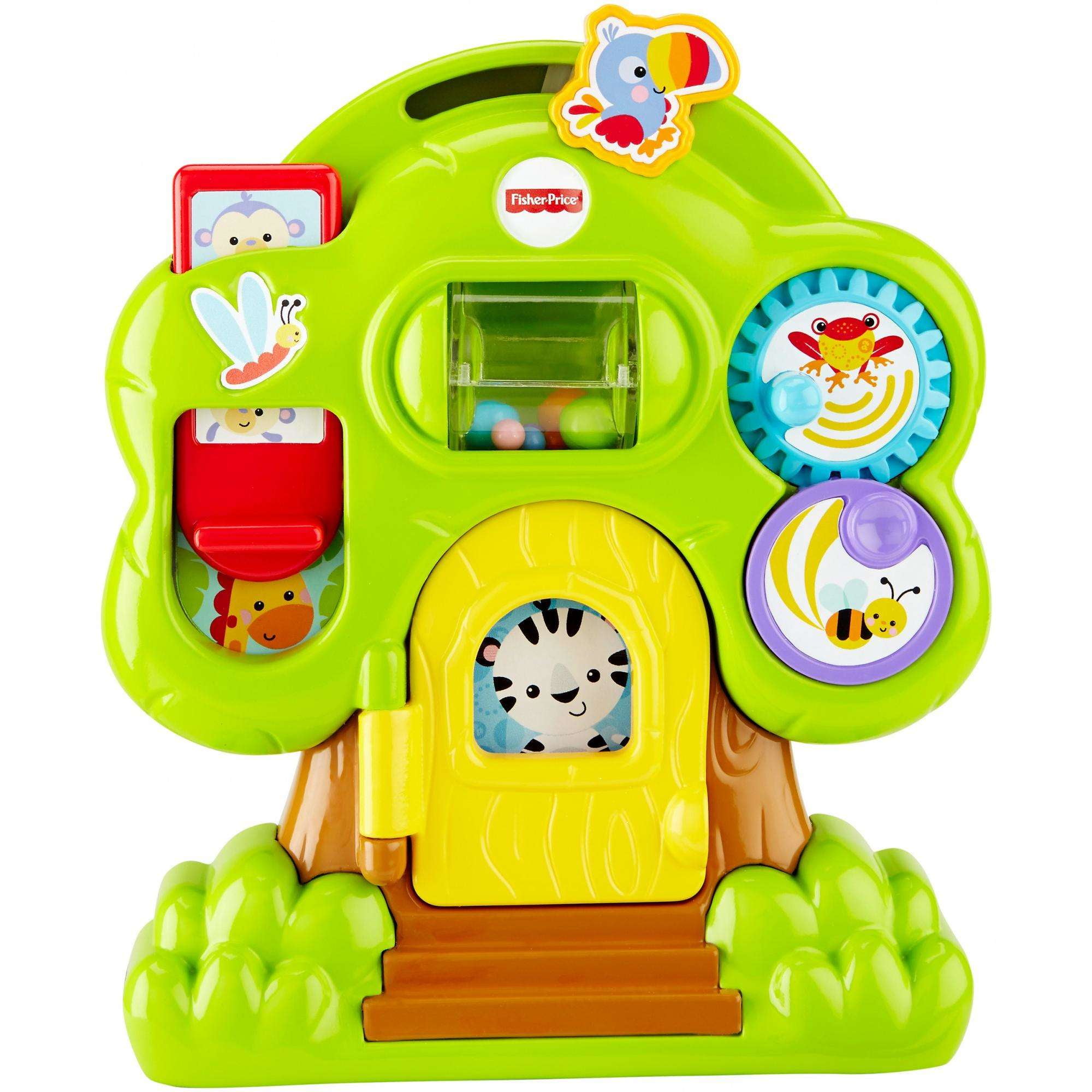 Tree house cheap fisher price