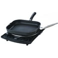 thumbnail image 5 of Induction Hob Heat Diffuser Stainless Steel, Lite Weight (28cm / 11"), 5 of 6