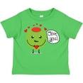 thumbnail image 3 of Inktastic Olive You Boys or Girls Toddler T-Shirt, 3 of 5