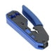 thumbnail image 5 of Kit De Herramientas De Crimpado, Crimpadora De Cable De Datos De Conexión Firme Para Circuito Telefónico Cergrey Crimp Tool, 5 of 8