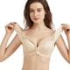 thumbnail image 2 of Sostén Minnieouse cierre frontal Beauty Back Cómodo moldeador Push Up Seamless color desnudo SG, 2 of 6