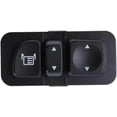 thumbnail image 4 of Q276016002 Car Rear Mirror Switch 3Pins for Peterbilt Car Accessories Lhd, 4 of 6