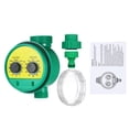 thumbnail image 5 of Outdoor Timed Irrigation Controller，Programmable Automatic Irrigation Waterer For Seedling Breeding，Greenhouse breeding Home garden Farmland, 5 of 7