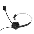 thumbnail image 1 of Telephone Headset, High Sensitivity Phone Headset Multifunction  For Office, 1 of 8