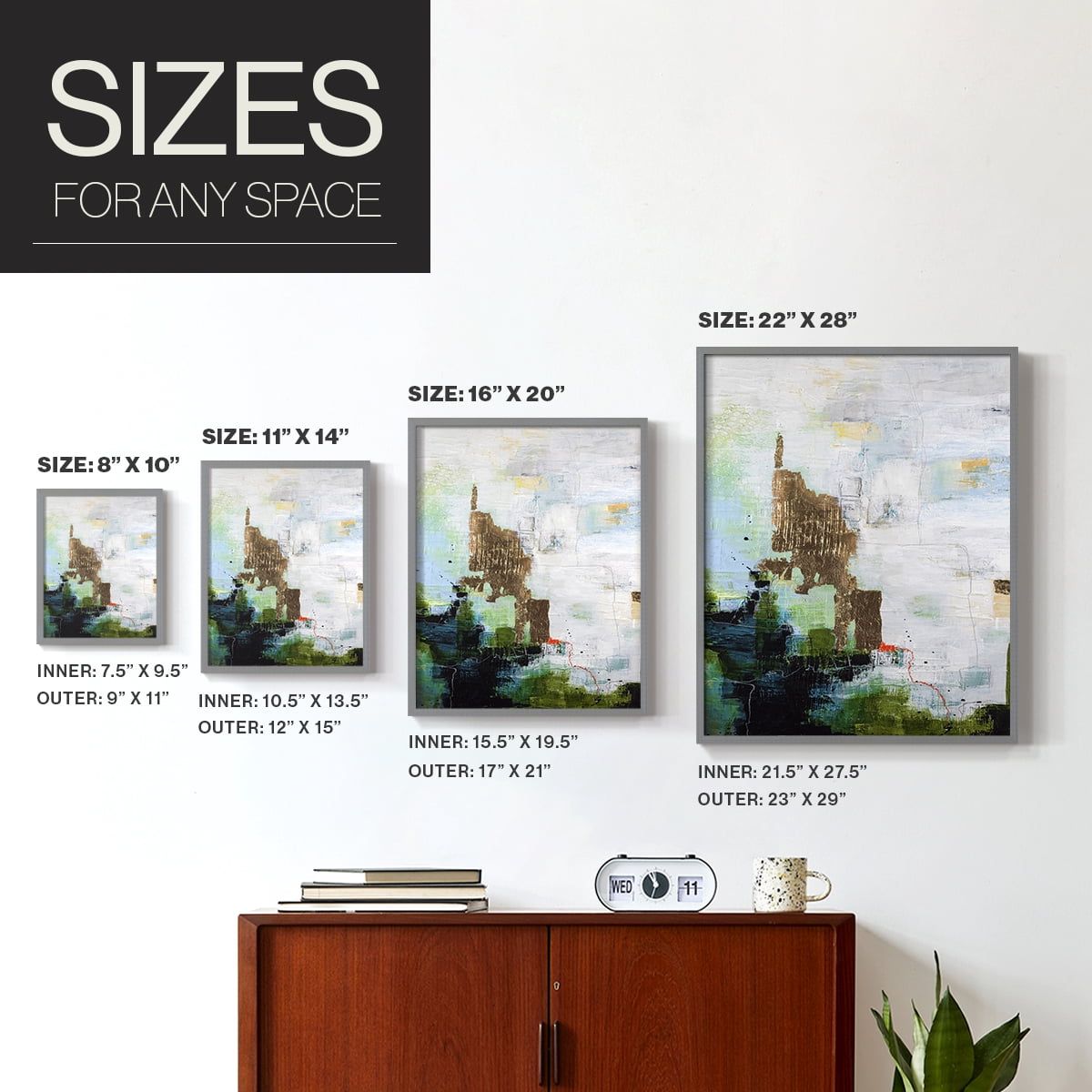 You Peaked my Interest Framed Print - Solid Wood in Single Picture Frame Solid Wood 2 Framed Print