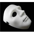 thumbnail image 3 of MASK-WHITE FACE, 3 of 3