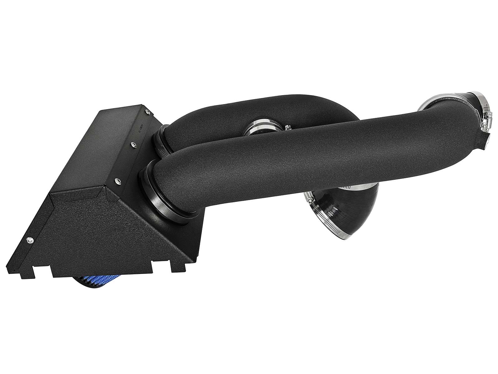 aFe POWER Magnum FORCE Cold Air Intake System, 54-12882-B, for Ford