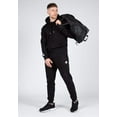 thumbnail image 3 of Crowley Men's Oversized Hoodie - Black, 3 of 8