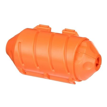 Farm Innovators FI-CC-1 Cord Connect Extension Cord Protector, Orange