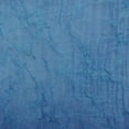 thumbnail image 6 of No. 918 Jillian Crushed Voile Sheer Rod Pocket Curtain Panel, 51" x 84", Blue, 6 of 7