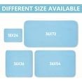 thumbnail image 3 of Washable Underpads, 36"x72" 4 Pack Incontinence Bed Pads, Heavy Absorbency Reusable for Elderly, Kids, Adults and Pets, Waterproof Quick Drying for Bed, Sofa, Floor, 3 of 6