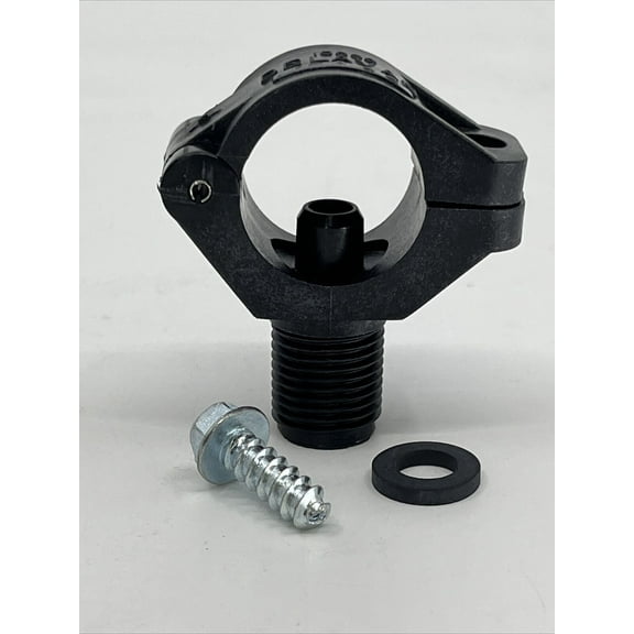 10000-2 Delavan Eye Nozzle 3/4" Assembly, Black Nylon