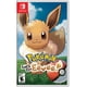 thumbnail image 1 of Pokémon: Lets Go Eevee! Nintendo Switch Estandar, 1 of 4